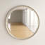 Miroir biseauté moderne et contemporain