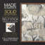 Impression encadrée Dewdrop Maple II - bois massif-1386864969-1386865008