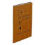 Graphic Image Ben Hogan's Five Lessons, Coffee Table Book, Leather, Tan