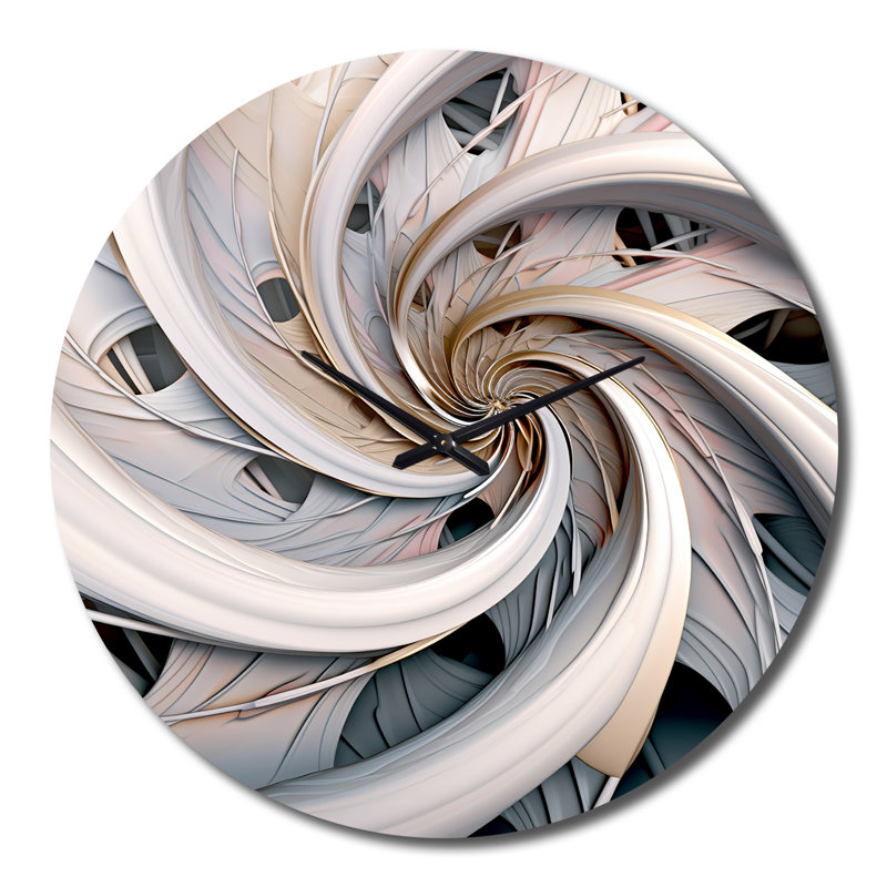 Horloge murale Spiral, Grand
