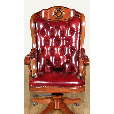 Lorenzo Leather Executive Chair