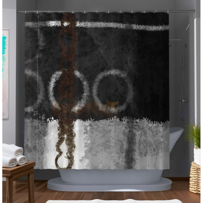 Rideau de douche Connoisseur Dazzling Designer
