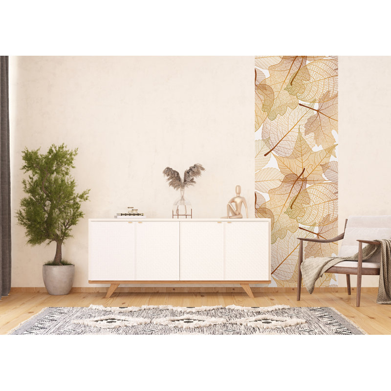 Floral Wall Mural