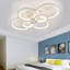 LED Semi Flush Mount