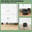 Mobile File Cabinet,Office Storage Cabinet