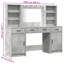 Dressing Table with Mirror-2061358893