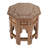 Maag Bone Inlay End Table