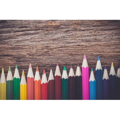 " Colour Pencils " by Yokeetod