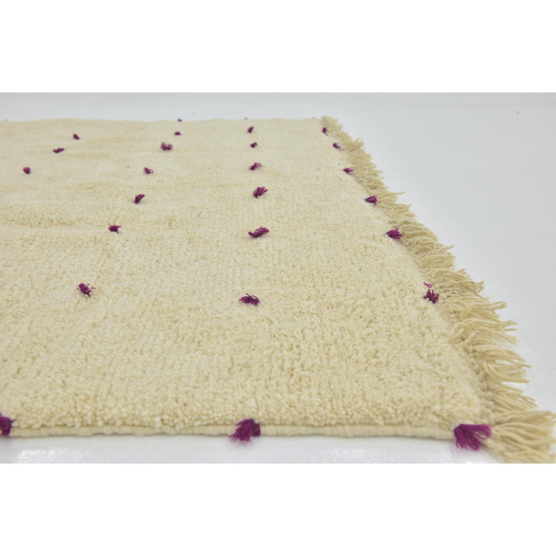 Mosser Cream Rug