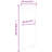 vidaXL Retractable Side Awning Roll Up Window Shade Folding Privacy Screen-108506807-108506808
