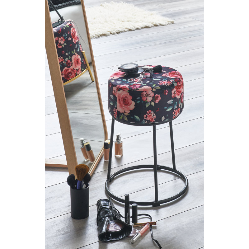 Betz Metal Accent Stool