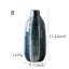 Vase à fines rayures