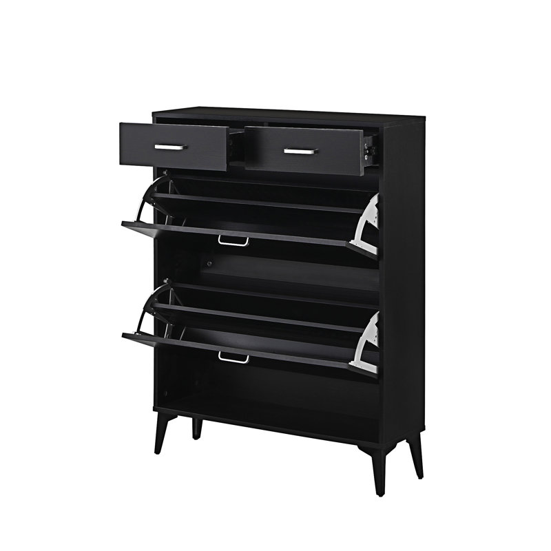 Large Size Shoe Cabinet
