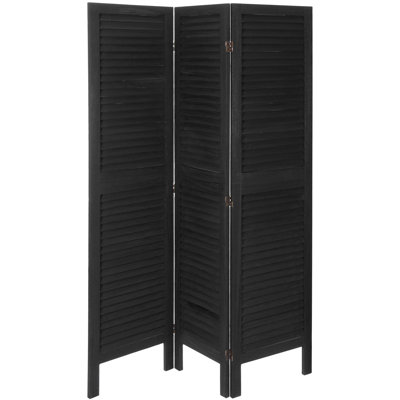 Apirl Folding Room Divider