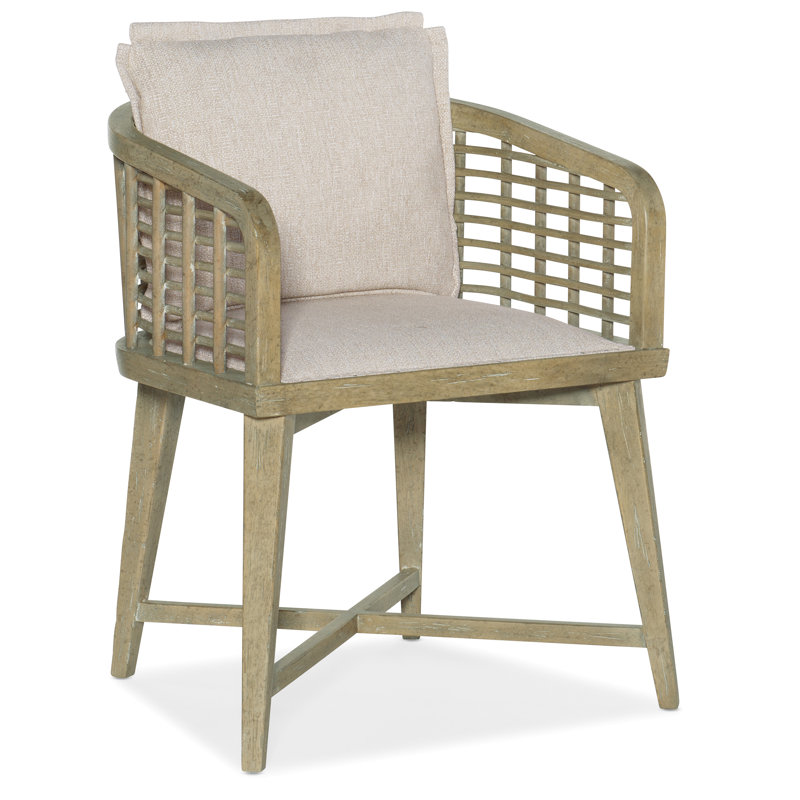 Sundance Barrel Back Chair, Natural