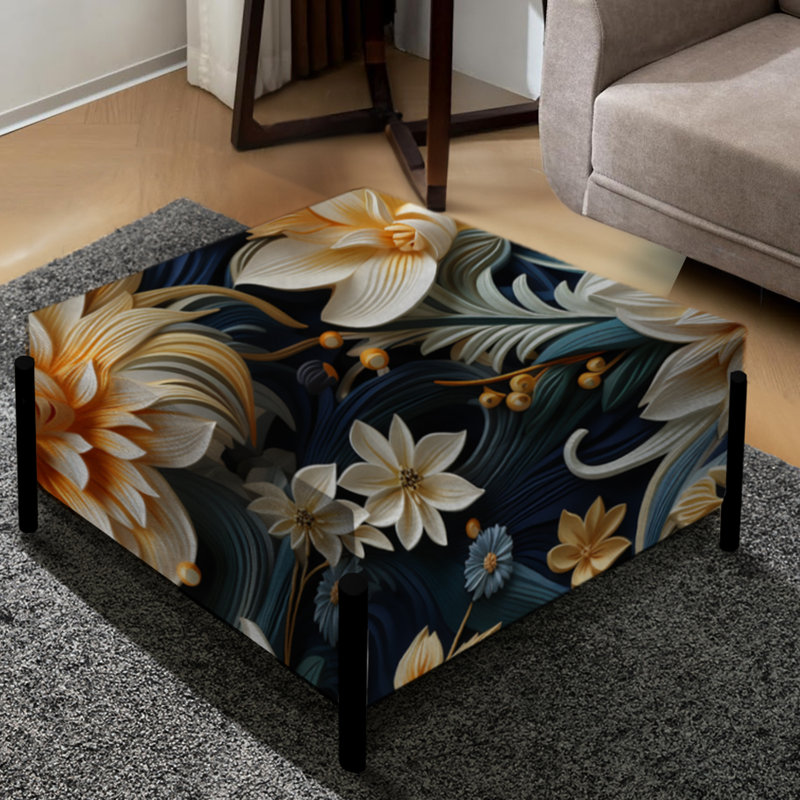 Paisley Floral Escape