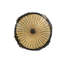 Rustic Lodge 2 - Light Semi Flush Mount