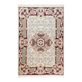 Mogul One-of-a-Kind 3' 10" X 6' 1" Hand Knotted Area Rug