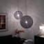 Luminaire suspendu géométrique 1 lumière Croftshire-270022063-402433964