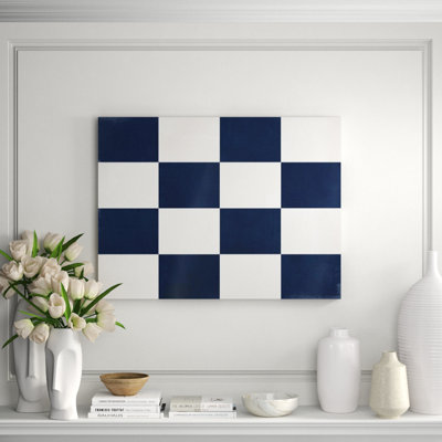 «Nautical Flag I» par Barclay Butera - impression