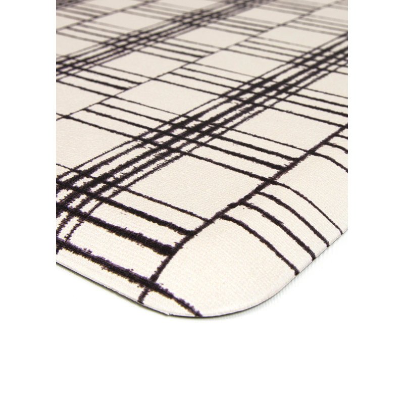 Rooney Taupe Anti-Fatigue Comfort Mat