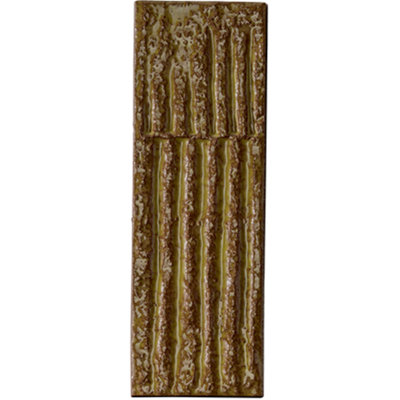Chamotte Quadra 3"x9"