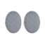 Le Creuset Set Of 2 Mini Oven Mitts 8 In Charbon-6210409