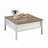 Gaming/Coffee Table, White Finish