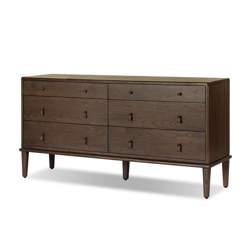Zaria 6 - Drawer Dresser