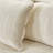 6 Piece Reversible Scalloped Edge Daybed Cover Set Cream Daybed-704182459