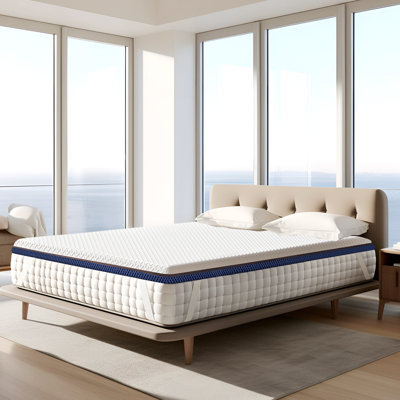 Surmatelas en mousse viscoélastique gélifiée 3 po