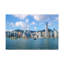 No Frame Print on Canvas-510058685