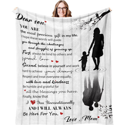 Gifts for Adult Son Birthday Gifts for Son from Mom to Son Gifts for 18 Year Old Boy, Son Gifts from Mom and Dad Gift for Son Gifts from Dad, Gifts fo