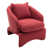 Red 100% Polyester is out of stock