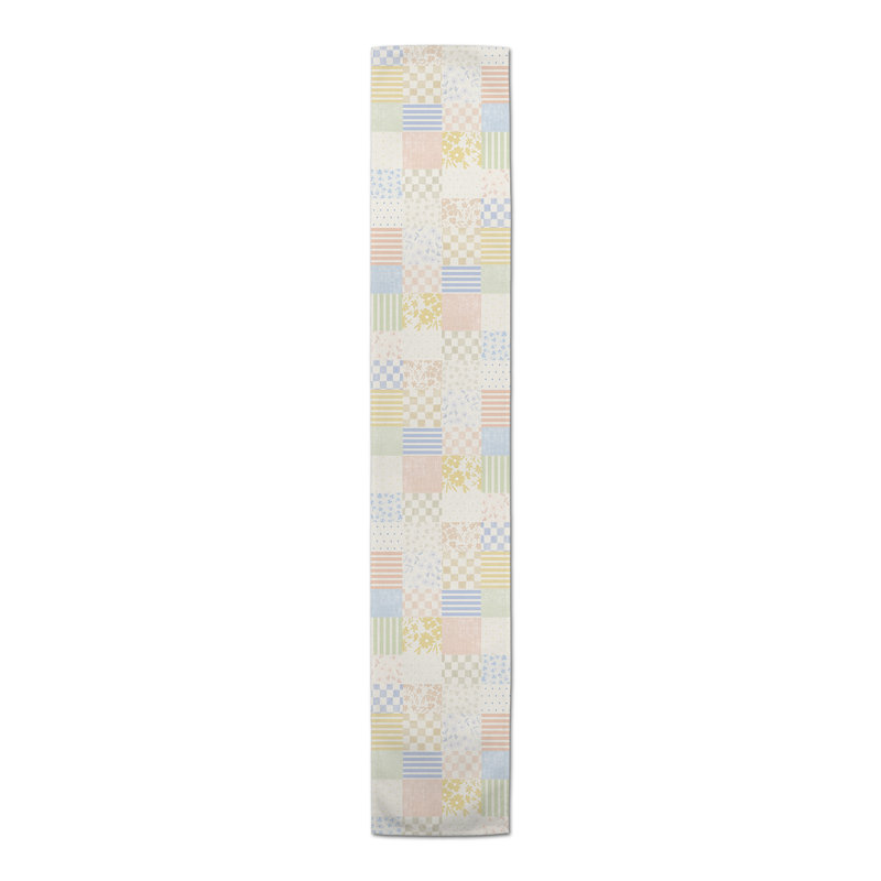 Chemin de table Pastel, 90