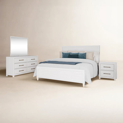Lana 4-Piece Bedroom Set