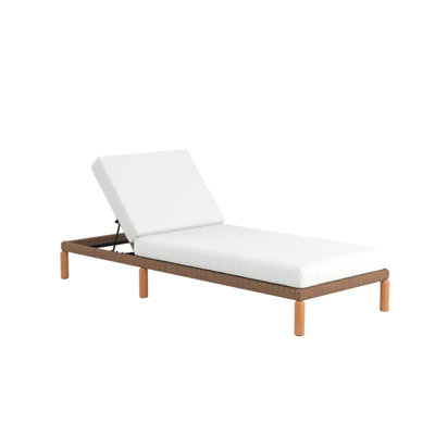 Chaise longue Porto