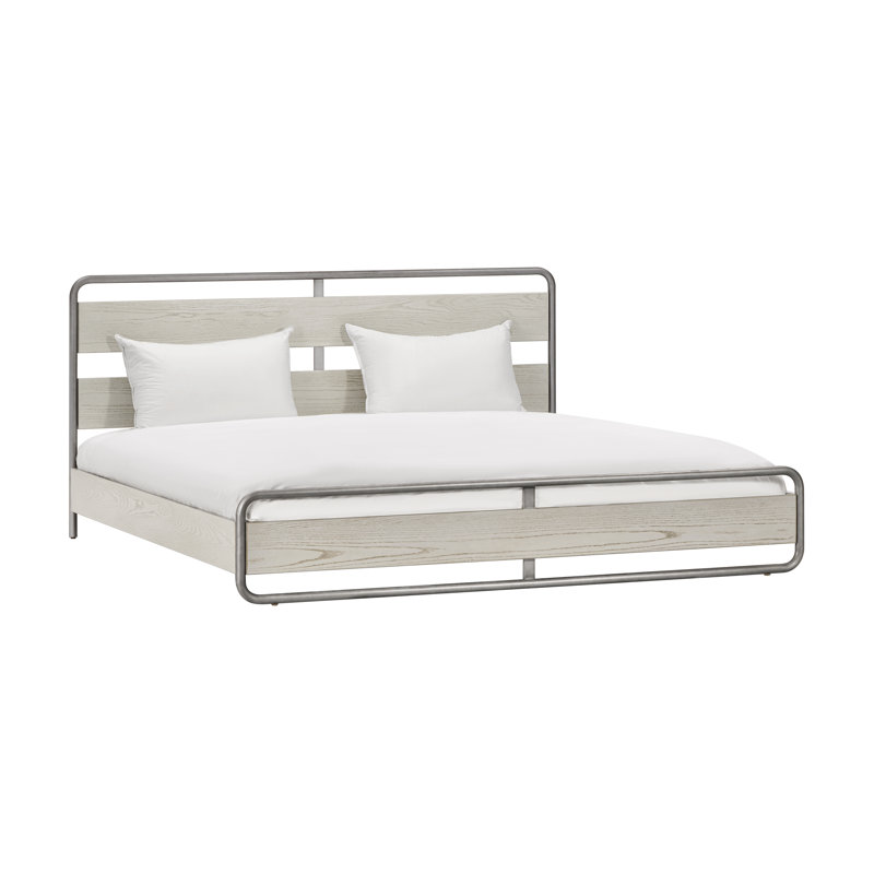 Slat Bed, King