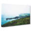 Port Isaac In Cornwall - Wrapped Canvas Painting-56637811
