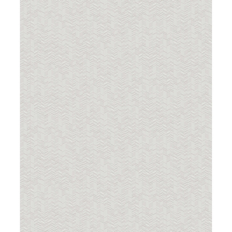 Rouleau de papier peint L 33 pi x l 20,9 po Avaline, gris