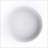 49 Inch Round Shape Freestanding Solid Surface Soaking Bathtub For Bathroom
