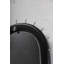 Sitiera Solid Wood Wall Mirror-651320618