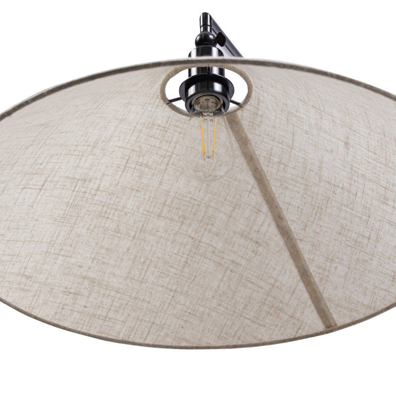 HASSELL 1 - Light Swing Arm Sconce
