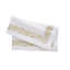 Rose Embroidered Border Napkin