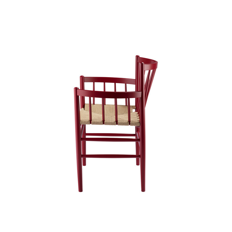 J81 by Jørgen Bækmark, Ruby Red