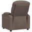 Recliner Chair Fabric-346418037