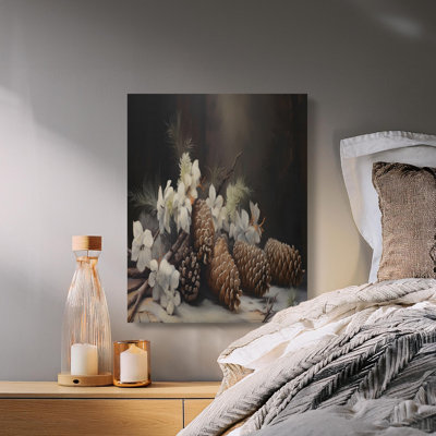 Frakes Wrapped Canvas Print Set