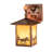 Alissone Copper Armed Sconce