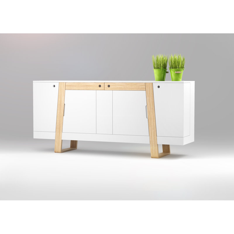 196cm Sideboard