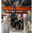 Monkey Chimpanzee Hanging Life Size Statue